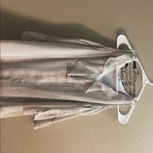 Multicolored sleeveless top